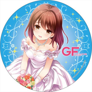 ガールフレンド 仮 デカンバッチ ウエディングver 椎名心実 コンテンツシード 在庫切れ