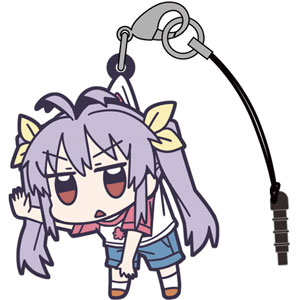 のんのんびより りぴーと 宮内れんげ つままれストラップ[コスパ]《在庫切れ》