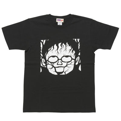 魔太郎がくる 魔太郎 Tシャツ Bタイプ サイズm メディコム トイ 取り寄せ 暫定