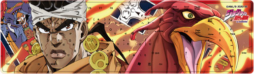 ジョジョの奇妙な冒険 キャラクターキーボード アブドゥル[VOXPOP]《在庫切れ》