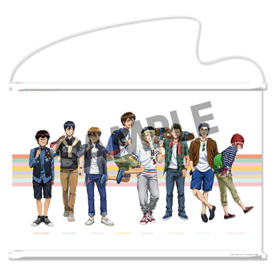 ダイヤのA B2タペストリー SPECIAL DAY[ホビーストック]《取り寄せ※暫定》