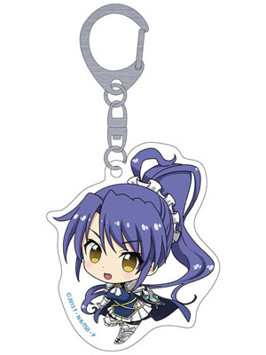 新妹魔王の契約者グッズ 新妹魔王の契約者 スマホケース 成瀬澪 (キャラクターグッズ