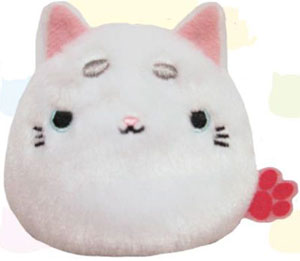 ねこだんご まろ ぬいぐるみ[三英貿易]《在庫切れ》