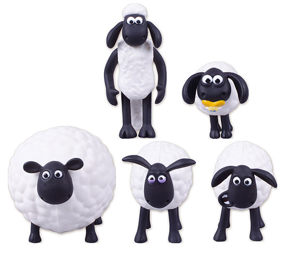 Tmu 24 ひつじのショーンつむつむ エンスカイ 在庫切れ