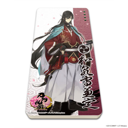 キャラチャージ「刀剣乱舞」08/和泉守兼定[A3]《在庫切れ》