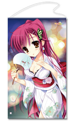 カルマルカ＊サークル 特大タペストリーN：高坂夕姫羽ver.2[トイズ・プランニング]《在庫切れ》