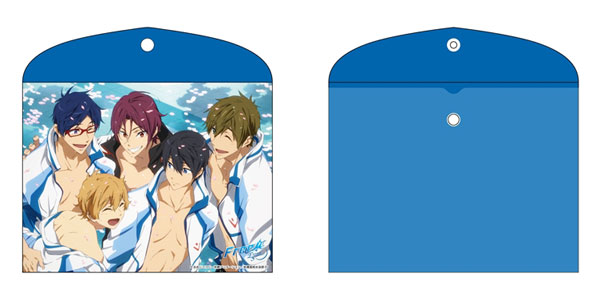 Free！-Eternal Summer- レターケース C[コンテンツシード]《在庫切れ》