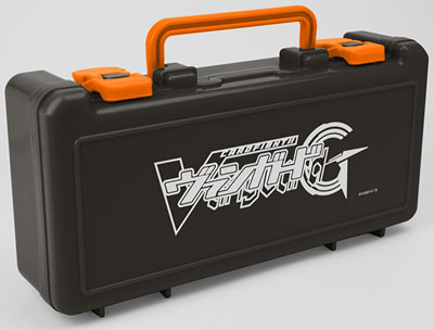 カードファイト！！ヴァンガードG ツールボックス[グルーヴガレージ]《在庫切れ》