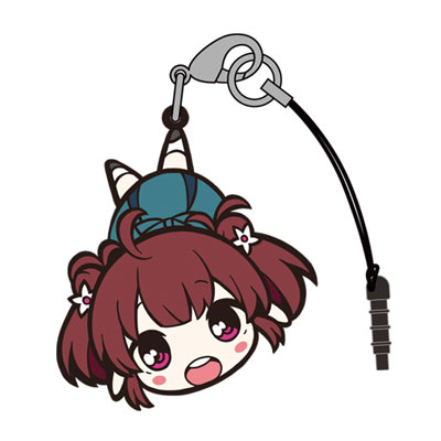 冴えない彼女の育てかた 波島出海 つままれストラップ[コスパ]《在庫切れ》