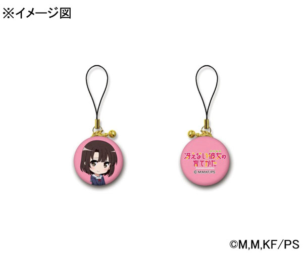 冴えない彼女の育てかた マカロンポーチ 加藤恵[GATE]《在庫切れ》