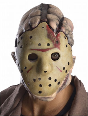 13日の金曜日/ ジェイソン・ボーヒーズ マスク ルームライト【新品未