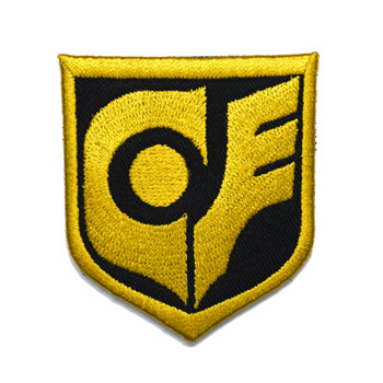 機動戦士ガンダム0080 サイクロプス隊 ワッペン（再販）[コスパ]《発売済・在庫品》