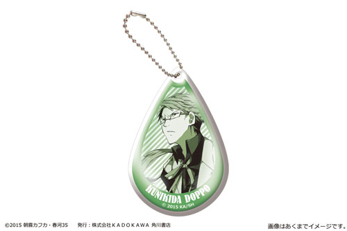 文豪ストレイドッグス 江戸川乱歩 国木田独歩 カナリア くじ 缶