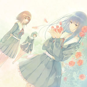 FLOWERS Le volume sur printemps official fanbook(FLOWERSファン