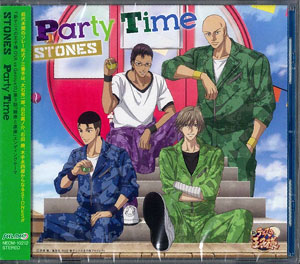 CD STONES / 「Party Time」 (『新テニスの王子様』より)[キング