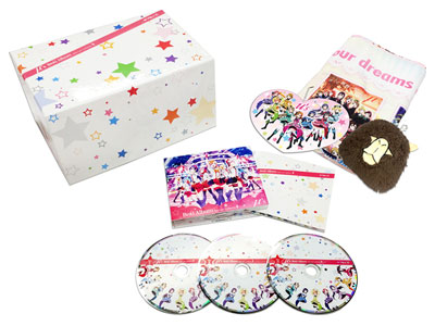 CD μ’s Best Album Best Live！ collection II 超豪華限定盤（『ラブライブ！』より）