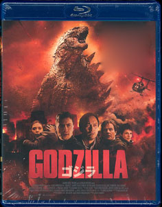 BD GODZILLA ゴジラ[2014] (Blu-ray Disc)[東宝]《在庫切れ》