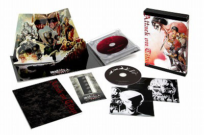 【特典】DVD 劇場版「進撃の巨人」 前編 -紅蓮の弓矢- 初回限定版 (早期予約特典：カード 付)[ポニーキャニオン]《在庫切れ》