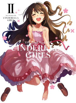DVD アイドルマスター シンデレラガールズ 2 【完全生産限定版】[アニプレックス]《取り寄せ※暫定》