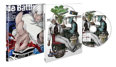 BD 血界戦線 Vol.2 Blu-ray 初回生産限定版[東宝]《在庫切れ》