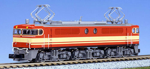 KATO 西武E851 13001-3 電気機関車 - 鉄道模型