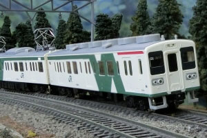 シャオミ[RWM]4653 JR107系 0番代 旧塗装 基本2両編成セット(動力付き) Nゲージ 鉄道模型 GREENMAX(グリーンマックス)(50605939) 通勤形電車