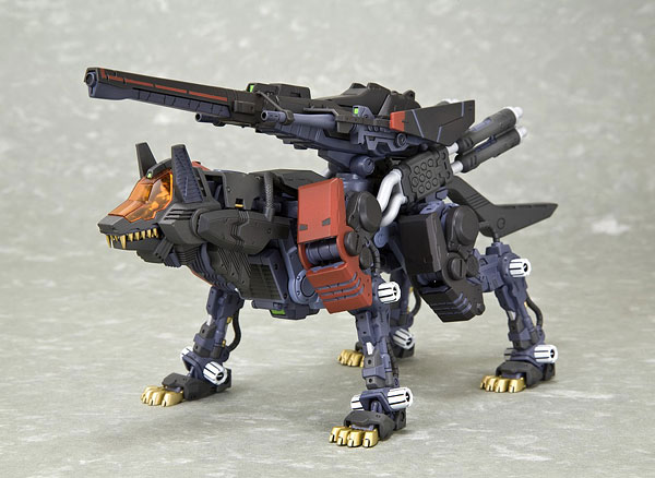 ゾイド ZOIDS コマンドウルフ 限定カラー - ゲームキャラクター