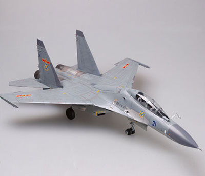 1/32 Su-30 MKK フランカーG プラモデル