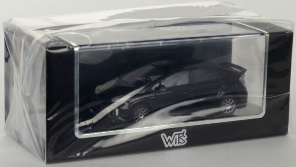 完成レジンモデル 1/43 PRIUS TRD Sportivo ブラック[WIT’S]【同梱不可】【送料無料】《在庫切れ》