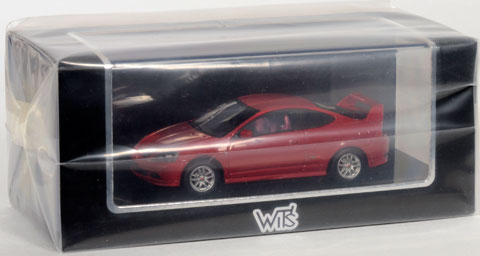 1/43 INTEGRA TYPE R DC-5 ミラノレッド[WIT’S]《在庫切れ》