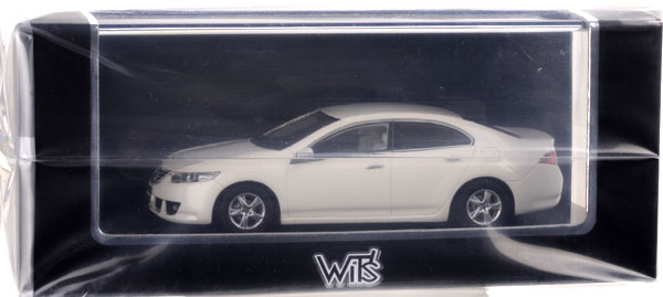 1/43 Accord 24TL プレミアムホワイトパール[WIT’S]《在庫切れ》