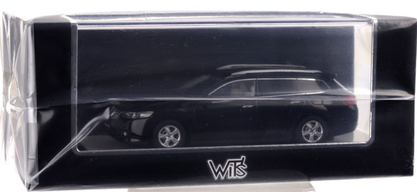 1/43 Accord Tourer 24iL クリスタルブラックパール[WIT’S]《在庫切れ》