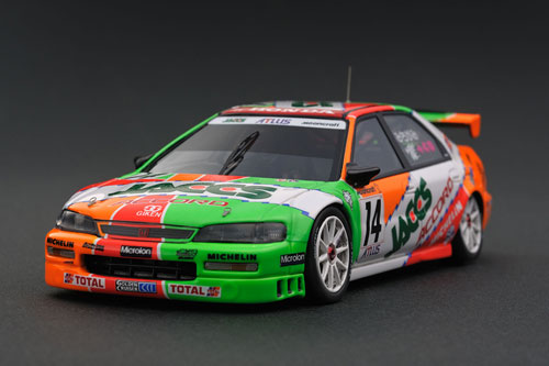 イグニッションモデル JTCC アコード テストカー 限定モデル