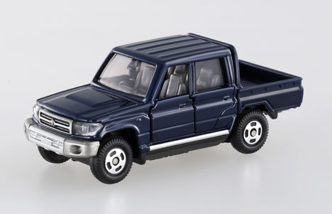 トミカ ダンディ トヨタ ランドクルーザー NO.13 ミニカー ランクル レア トミカ ダンディ トヨタ ランドクルーザー NO.13 ミニカー