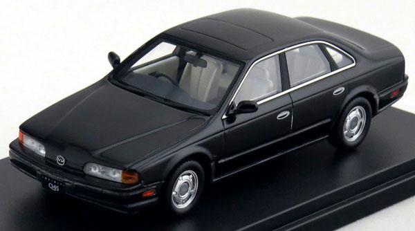 1/43 NISSAN INFINITI Q45 セレクション　ハイストーリー 1/43 NISSAN INFINITI Q45 セレクションパッケージ (1990