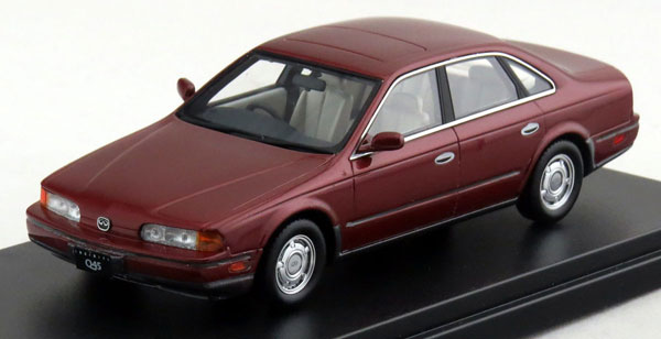 1/43 NISSAN INFINITI Q45 セレクション　ハイストーリー ミニカーショップグローバル - 1/43 ハイストーリー