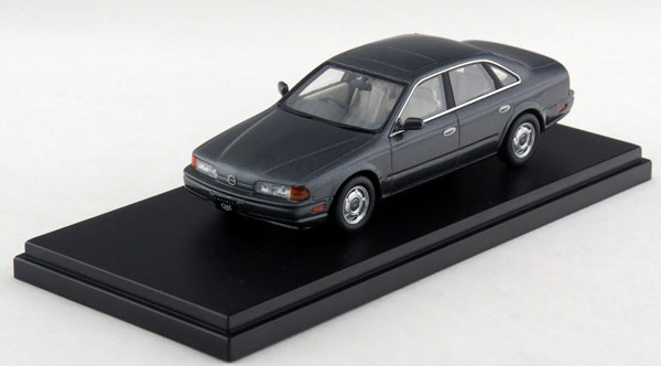 1/43 ハイストーリー 日産 インフィニティ Q45 ミニカー