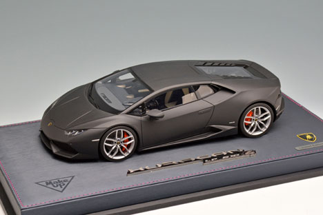 1/18 ランボルギーニ ウラカン LP610-4 2014（新色） マット