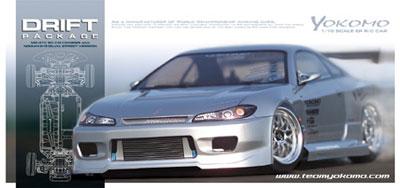 ドリフトパッケージSD CGM ドリフトパッケージNISSAN S15 SILVIA