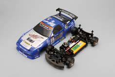 ドリフトパッケージTeam SAMURAI Project FC3S[ヨコモ]《取り寄せ※暫定》