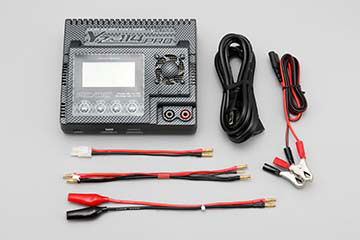 YZ-114PRO 充電器(充電電流10A)[ヨコモ]《取り寄せ※暫定》