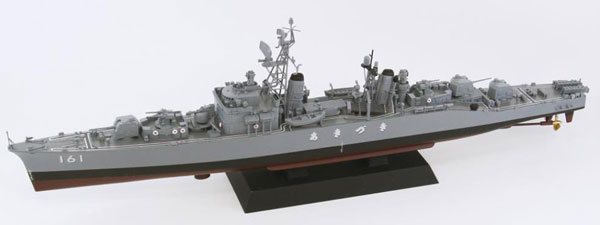 1/350 JBシリーズ 海上自衛隊 護衛艦 DD-161 あきづき(初代)就役時 エッチングパーツ付 プラモデル[ピットロード]《在庫切れ》