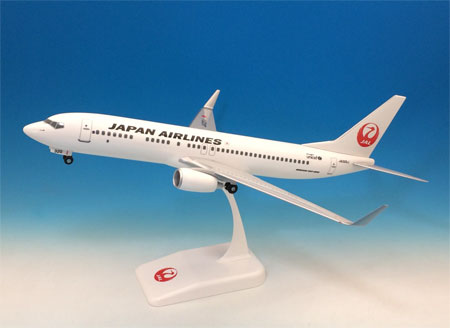 1/130 JAPAN AIRLINES JALUX 737-800 機体番号：JA320J[エバーライズ]《在庫切れ》