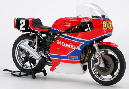 マスターワークコレクション 1/12 Honda RS1000 '81 耐久レーサー #2 