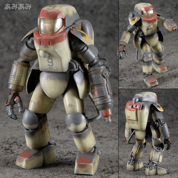 マシーネンクリーガー』 1/20 AFSSA E6C/E6 ニューラリーポーン 