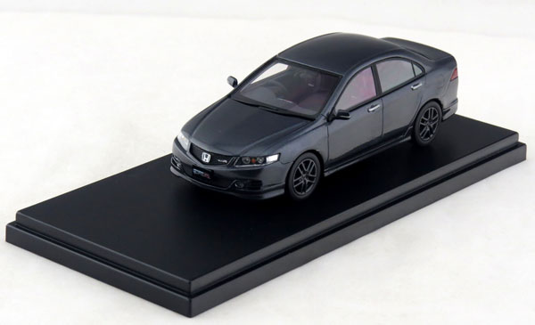 1/43 Honda ACCORD EuroR (2005) グラファイトパール[ハイ