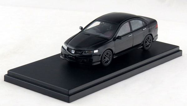 1/43 Honda ACCORD EuroR (2005) ナイトホークブラックパール[ハイ 