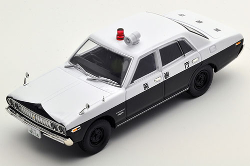 トミカ　ジール特注　セドリック パトロールカー　奈良県警察　日本製 ミニカーショップ ケンボックス トミカ特注（日本製）日産