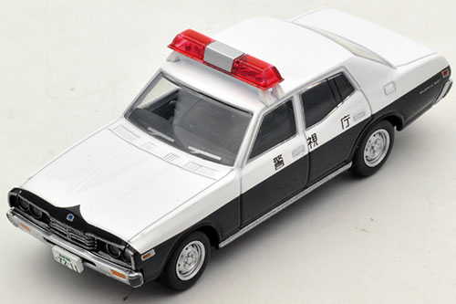 トミカリミテッドヴィンテージ ネオ Tlv 西部警察 Vol 18 グロリア 330型 パトカー 白 黒 トミーテック 取り寄せ 暫定