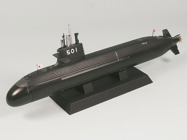 1/700 潜水艦 そうりゅう 海上自衛隊 SS-501 海上自衛隊 潜水艦 SS-501 そうりゅう (プラモデル) - ホビー